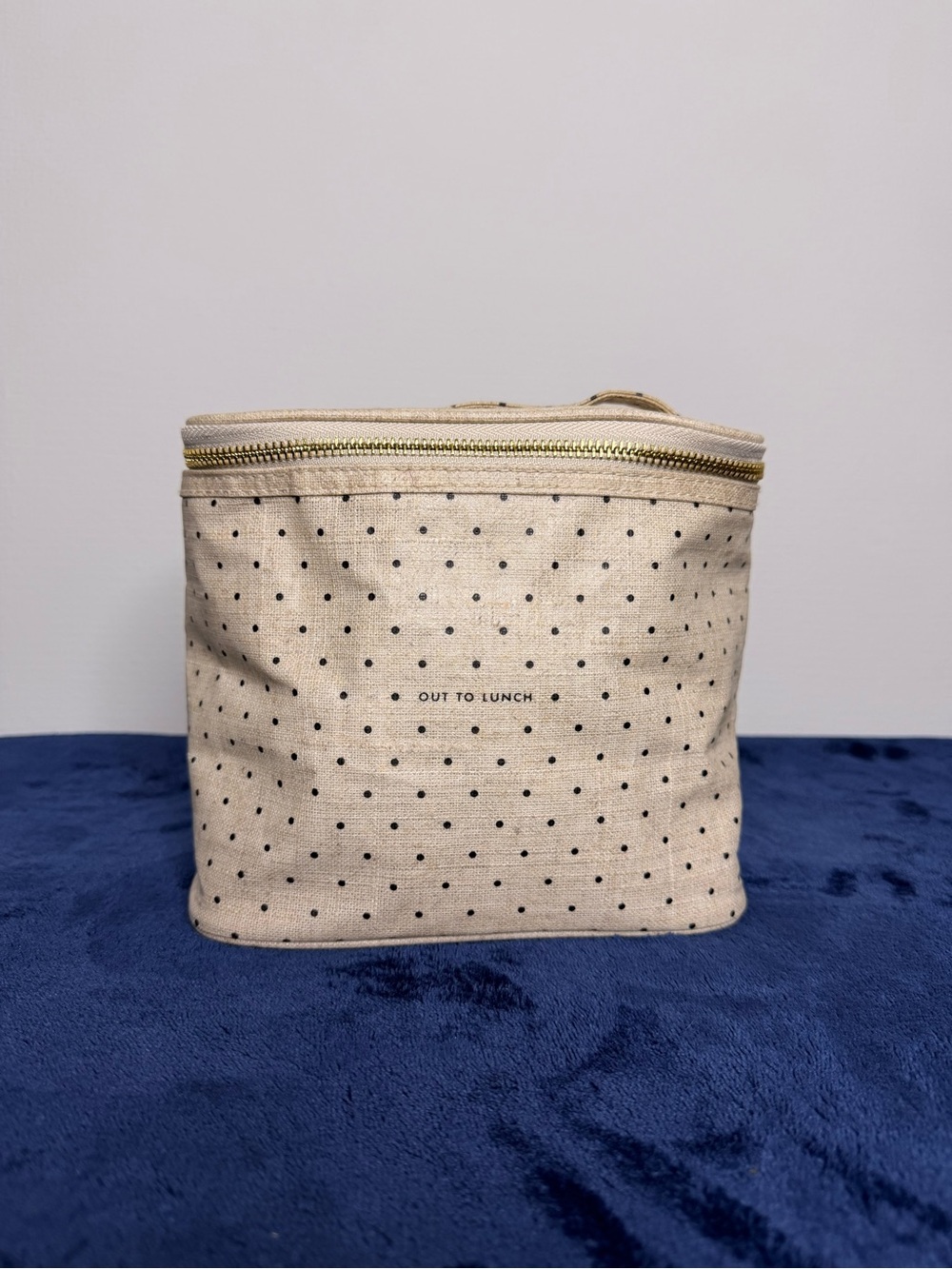 Kate Spade New York Insulated Lunch Tote